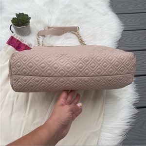 Tory Burch Quilted Shoulder Bag